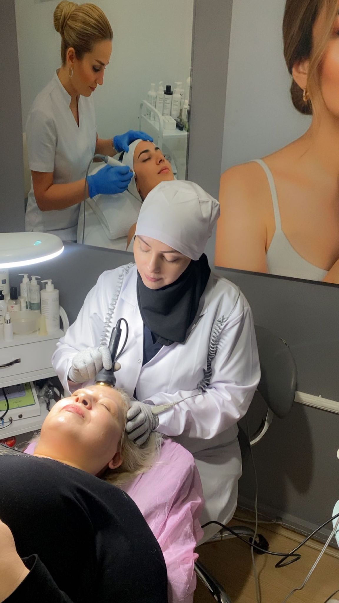 Kadınlara özel wellness seansı