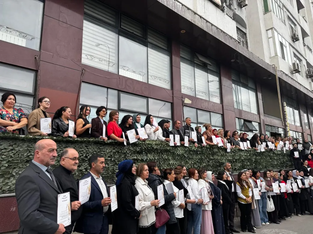 FOHOW sertifika etkinliği
